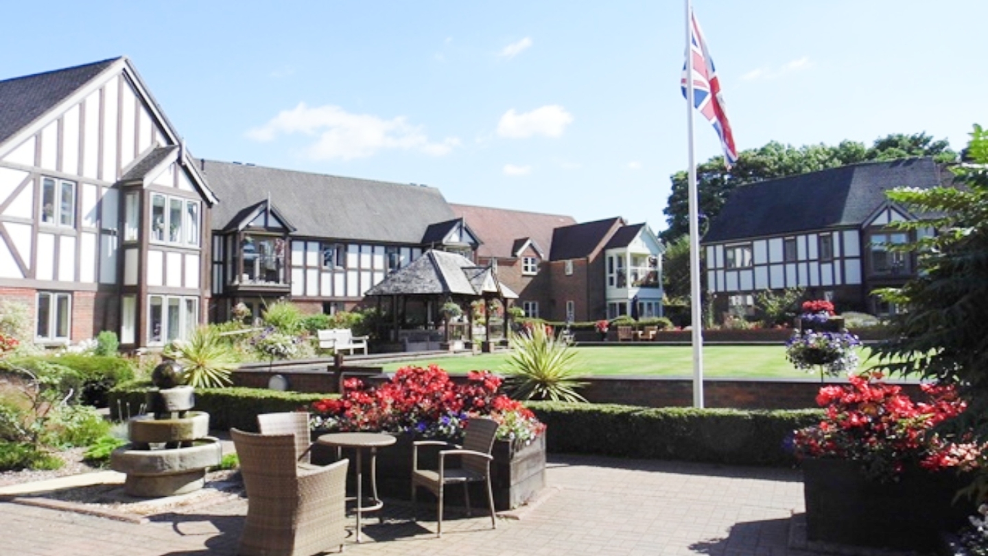 1 Bedroom, Assisted Living Apartment 8, Richmond Villages Nantwich £